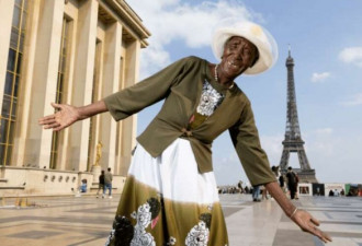 法国最老留学生:94岁才上小学 98岁到巴黎留学