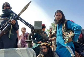 阿富汗局势：塔利班占领总统府，喀布尔陷落