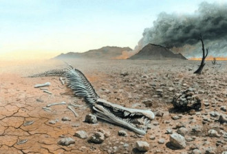 人类已经处于第六次生物大灭绝