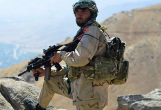 阿富汗民族抵抗阵线：继续与塔利班战斗