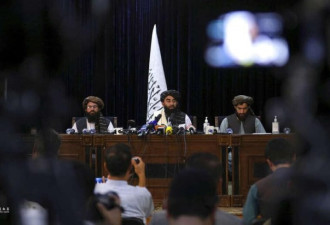 阿富汗塔利班谴责美军空袭:将袭击美国领土报仇