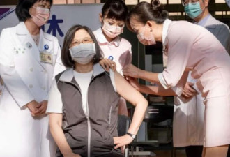 作家打台湾产疫苗后猝死 4人接种后意识不清