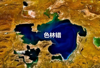 西藏五大湖，都在哪儿？看地图就一目了然了！