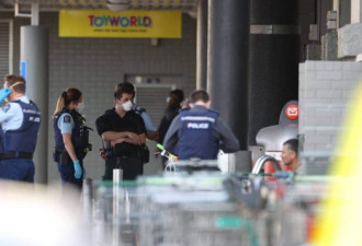 新西兰一男超市内持刀刺伤6人总理：受ISIS影响