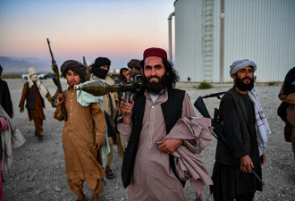 阿富汗地方政府：塔利班招募新兵要求留胡须