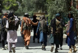 阿富汗妇女从大街消失 美军翻译遭塔利班斩首
