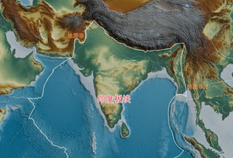 印度人北望喜马拉雅山脉 是怎样的心情？