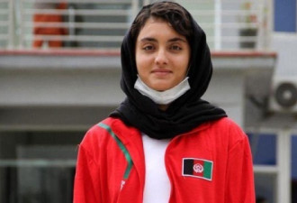 阿富汗跑得最快的女孩 这回绕得过塔利班吗？