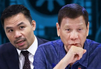 “反华政客”?菲律宾拳王，正把拳头挥向中国？