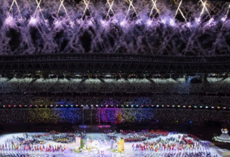 东京残奥会闭幕 因新冠疫情载入史册的运动盛会