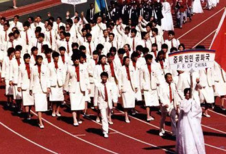 30年前为了迎娶一位中国乒乓美女，韩国操碎心
