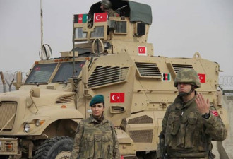 土耳其缘何率先承认塔利班？