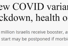 40%突破性感染! 以色列沦陷！卫生官急发警告