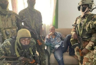 几内亚政变方称已成立军政府 总统府驳斥
