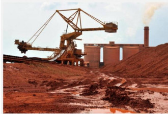受到疫情严重影响 中国将可能向澳洲购买铝土矿