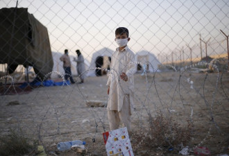 塔利班大权在握 各国如何应对阿富汗难民潮？