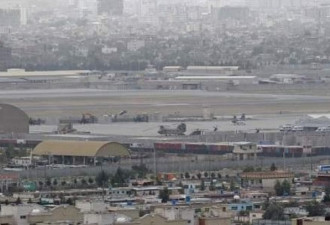 土耳其收塔利班求援机场维安请求 安卡拉未定夺