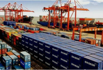 中国8月出口意外回升 反弹了25.6%