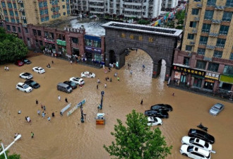 国务院宣布暴雨灾害调查组进驻郑州问责失职