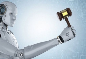 人工智能AI和法律：机器人给你当律师是什么样