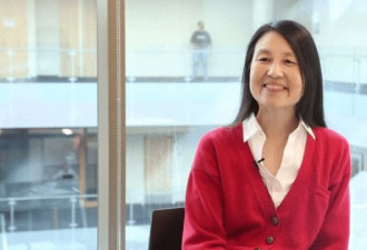 哥大首位华裔女副校长亮相 计算机科学家上任