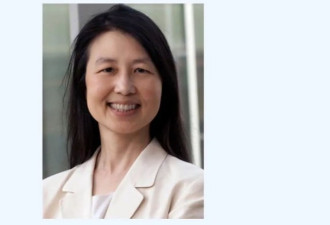 哥大首位华裔女副校长亮相 计算机科学家上任