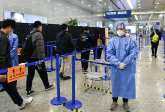 上海浦东机场再现疫情 健康码会不会变色？