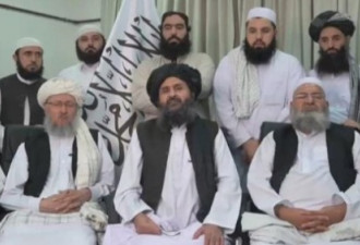 IS批塔利班是美国代理人 扬言将阿富汗发动圣战