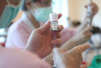 牛津研究：辉瑞疫苗效力下降速度较AZ快