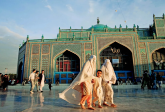 阿富汗的教与法：“帝国坟场”为何从未被征服