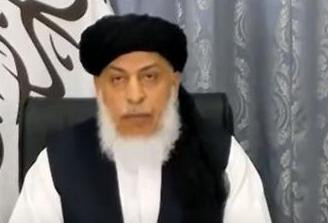 塔利班: 新政府须境内外得到承认 离阿民众回国