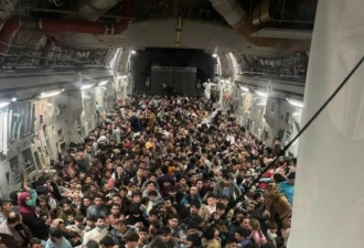 阿富汗逃亡潮 英提出史上最慷慨难民计划