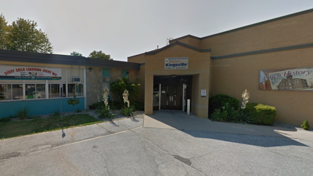 Discovery Child Care Centre located at Kingsville Public School, 36 Water St. in Kingsville, Ont. (Source: Google)