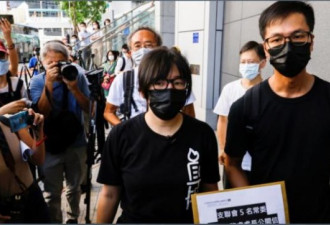 再有人被捕！美专家国会作证：香港已面目全非