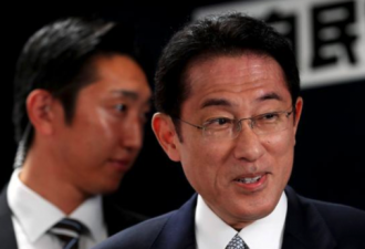 日本自民党候选人:外交安全政策重点是&quot;抗中&quot;