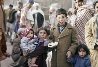 恍如隔世 老照片带你看看50年前的阿富汗(组图)