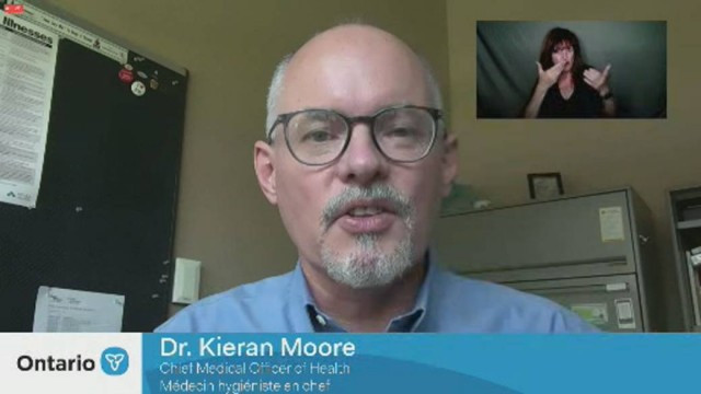 Capacity limits could be lifted for venues with COVID-19 vaccination policies: Ontario top doctor Globalnews.ca
