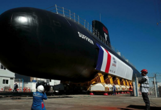 澳大利亚撕毁法国潜艇合同 转向美英核动力！