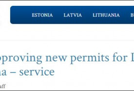 没收到任何通知 立陶宛就担心起中方要“出手”