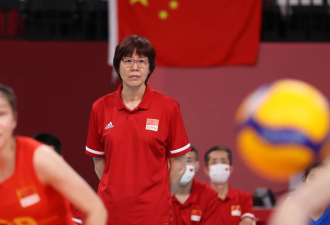 郎平宣布卸任中国女排主教练 都在推责任