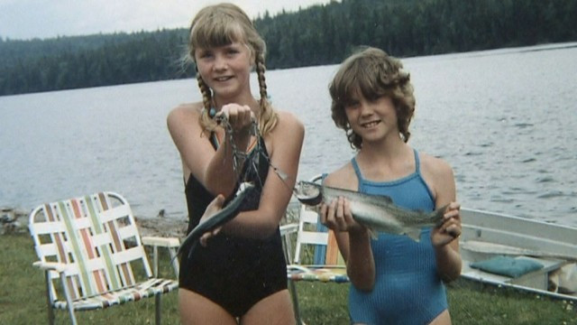 David Ennis is up for parole after serving 25 years in prison for raping and killing these two young girls, and killing four others 30 years ago. Sept. 10, 2012. (CTV)