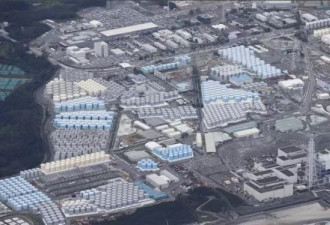 福岛第一核电站核污染水将通过隧道排放入海