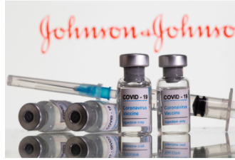 强生单剂型新冠疫苗若打第2剂 抗体增至9倍