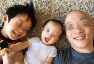孩子打闹差点被车撞亚裔爸爸气急教育却被报警