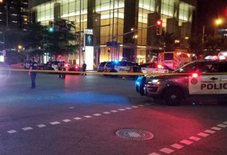 多伦多市中心车祸 司机撞死人后逃逸被抓