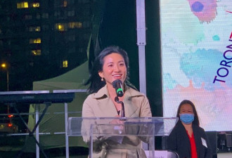 香港经贸处处长出席亚太风味嘉年华2021