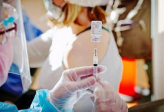 美疾控预防中心：不打疫苗住院率是接种者29倍
