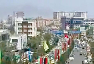 喀布尔两爆至少72死 拜登紧急发表演说