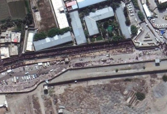 喀布尔机场爆炸细节：炸弹在美军筛查站外引爆