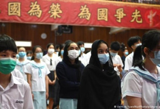 英媒：国安法影响，香港爆教师离职潮